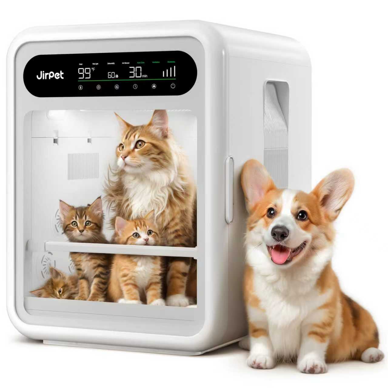 ペット洗浄・ケア家電