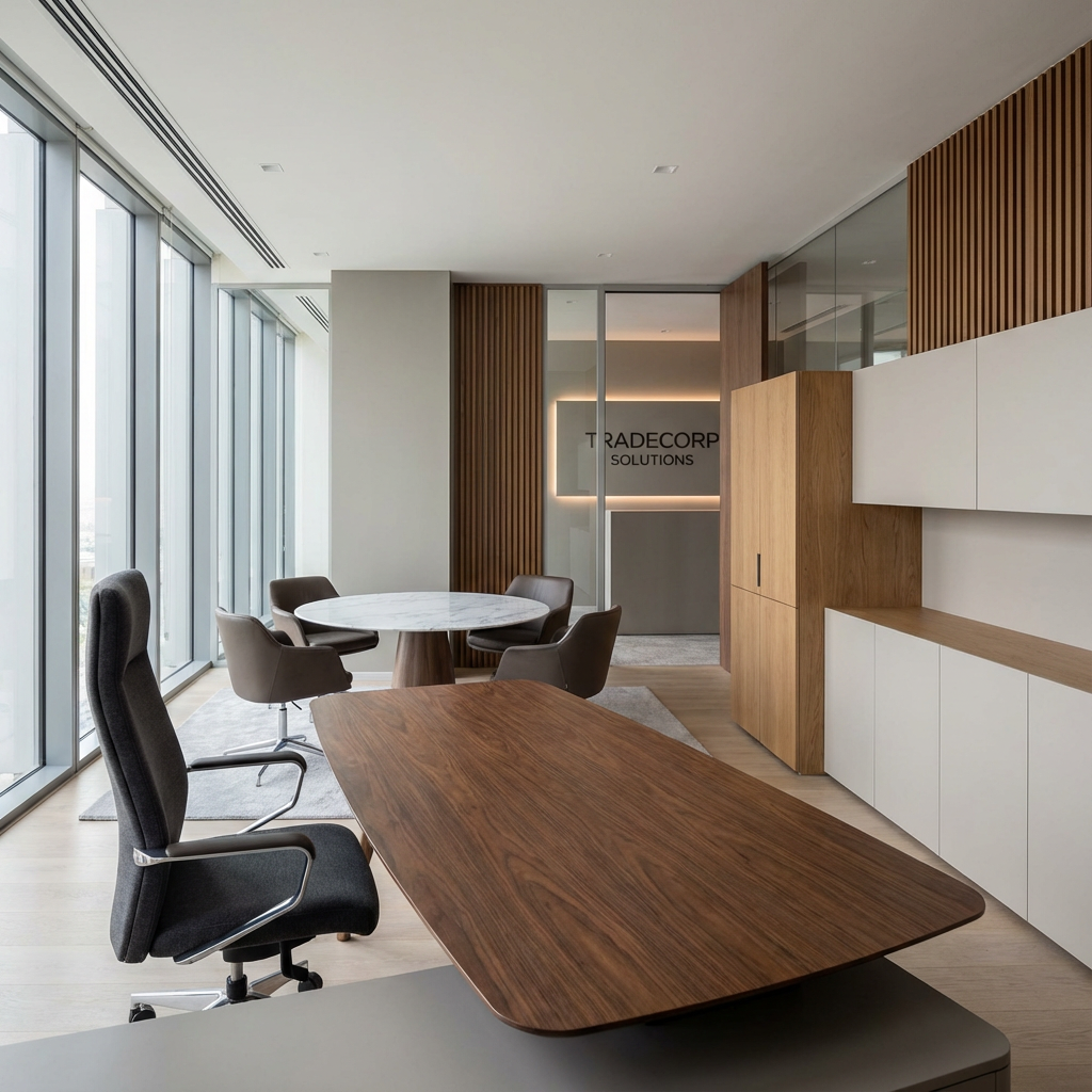 オフィス家具・空間企画